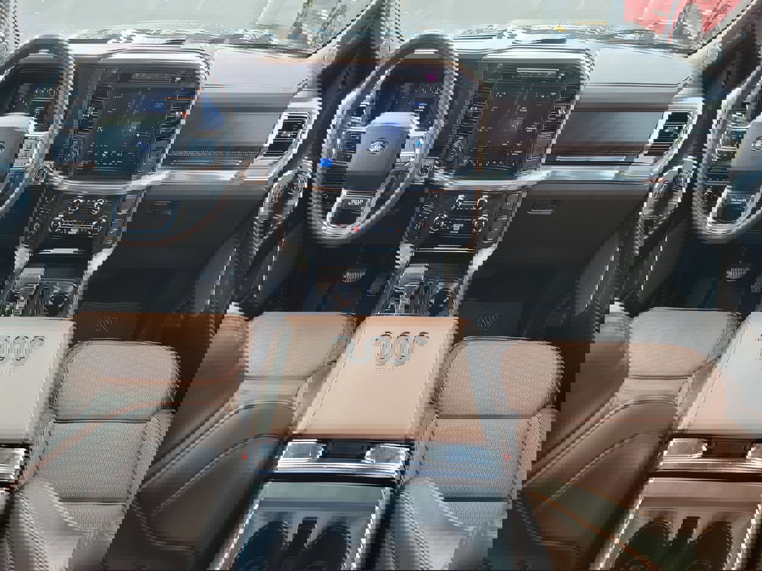 Certified 2024 Ford F150 King Ranch image 14