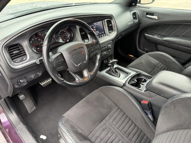 Used 2021 Dodge Charger Scat Pack w/ Daytona Edition Group image 12