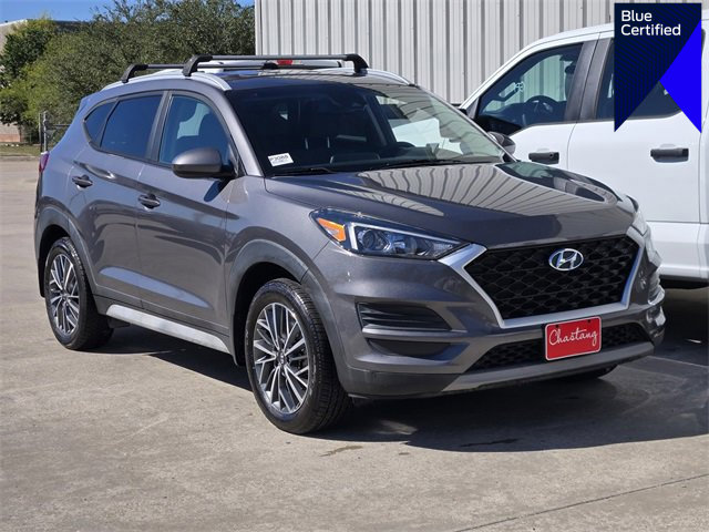 Used 2021 Hyundai Tucson SEL