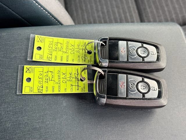 Certified 2023 Ford Bronco Outer Banks image 36