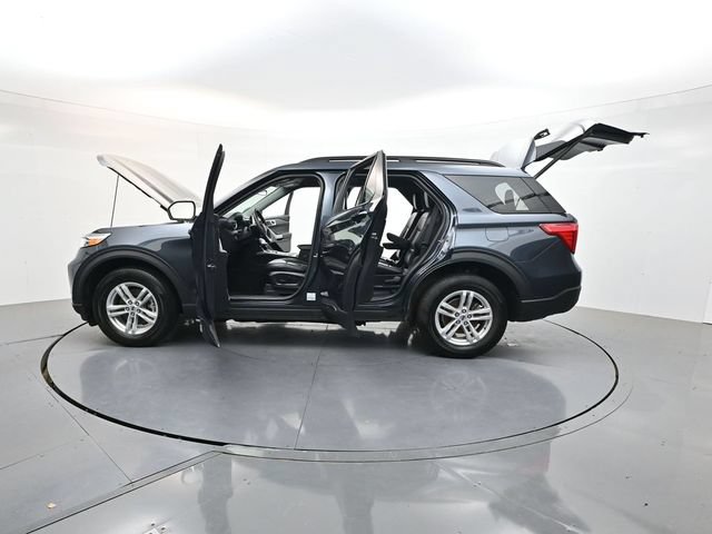 Certified 2023 Ford Explorer XLT w/ Equipment Group 202A AWD/4WD image 53