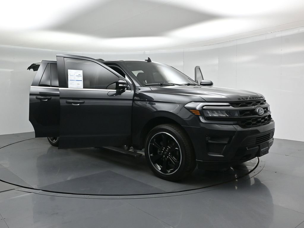 Certified 2024 Ford Expedition Max Limited image 36