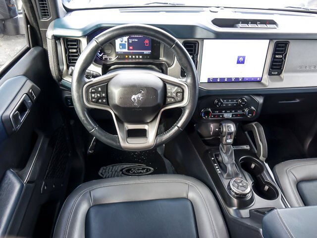 Certified 2024 Ford Bronco Outer Banks AWD/4WD image 13