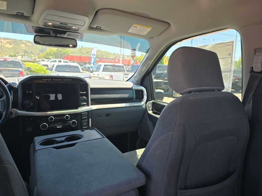 Certified 2021 Ford F150 XLT w/ Equipment Group 302A High AWD/4WD image 14