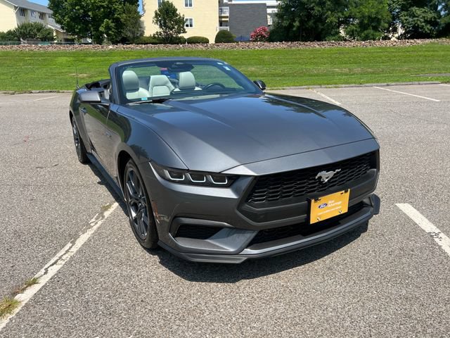 Certified 2024 Ford Mustang Premium w/ 2.3L High Performance Package RWD image 14
