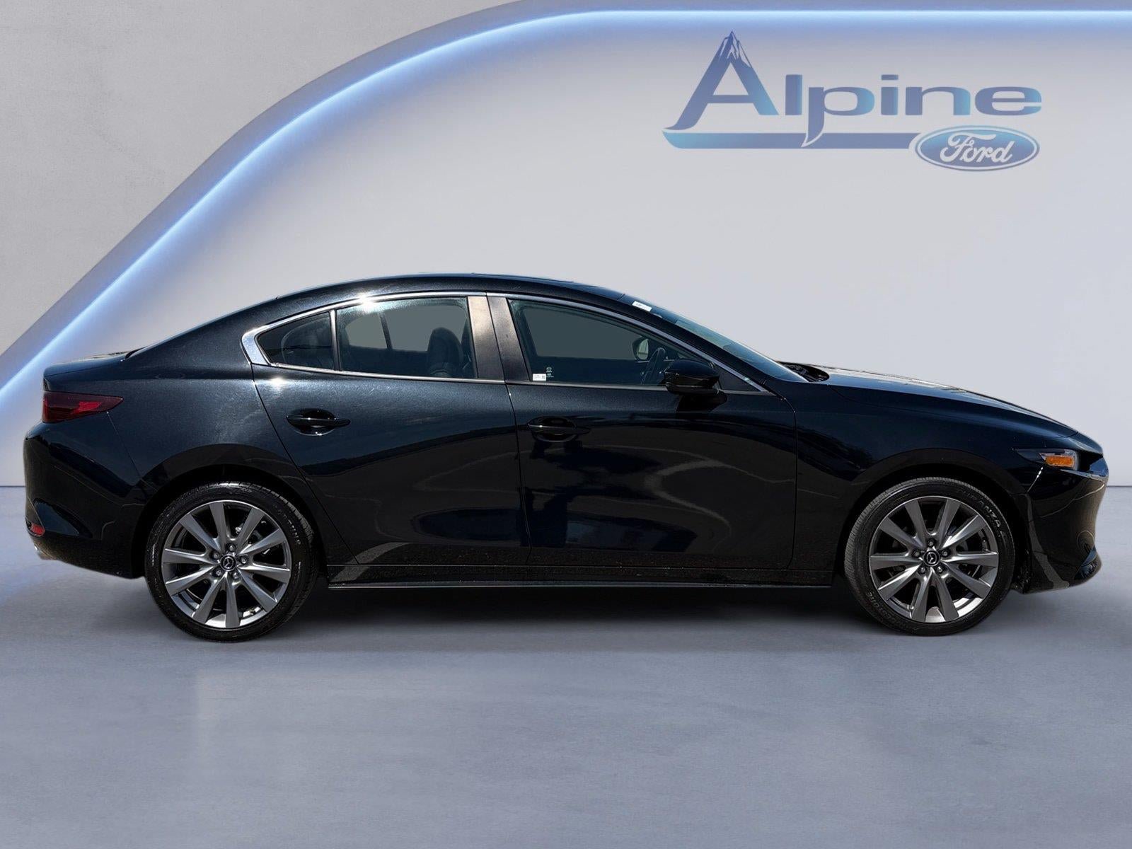 Used 2024 MAZDA MAZDA3 s FWD image 6