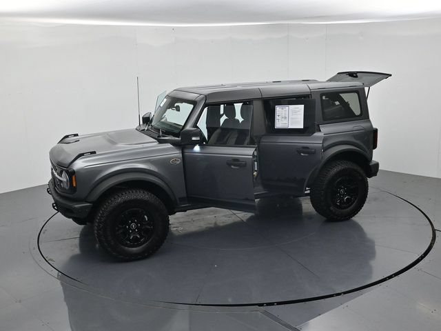 Certified 2023 Ford Bronco Wildtrak AWD/4WD image 53