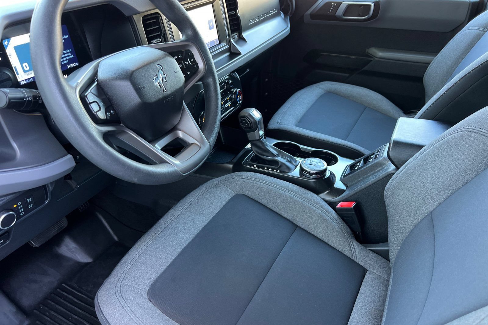 Certified 2022 Ford Bronco 4-Door AWD/4WD image 12