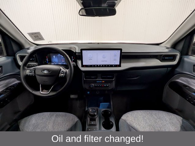 Certified 2025 Ford Maverick XLT w/ XLT Luxury Package AWD/4WD image 3