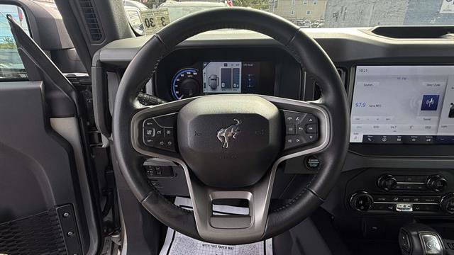 Certified 2024 Ford Bronco Big Bend AWD/4WD image 19