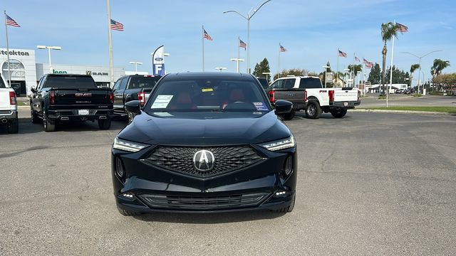 Used 2022 Acura MDX A-Spec image 9