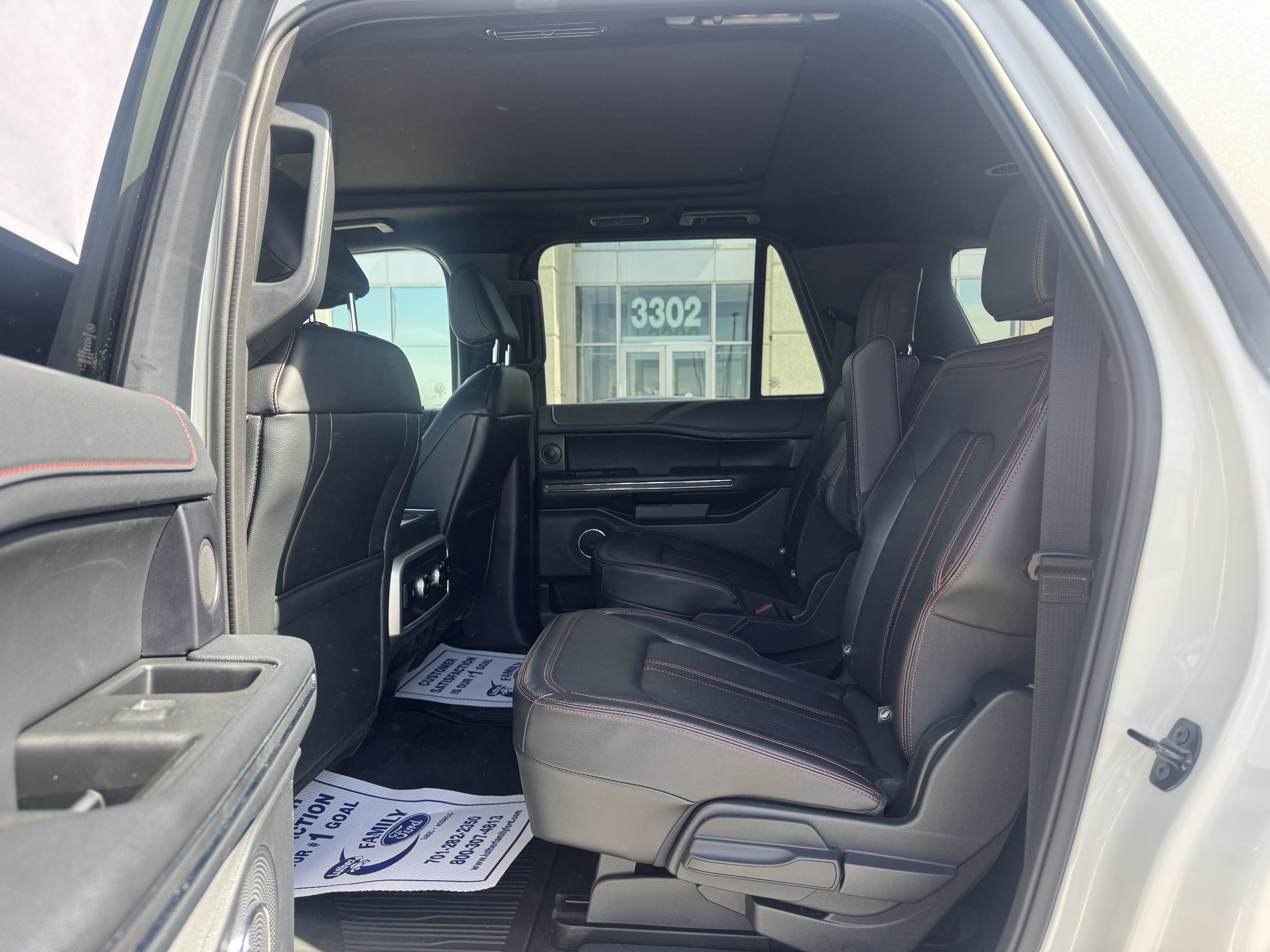 Certified 2024 Ford Expedition Max Limited image 19