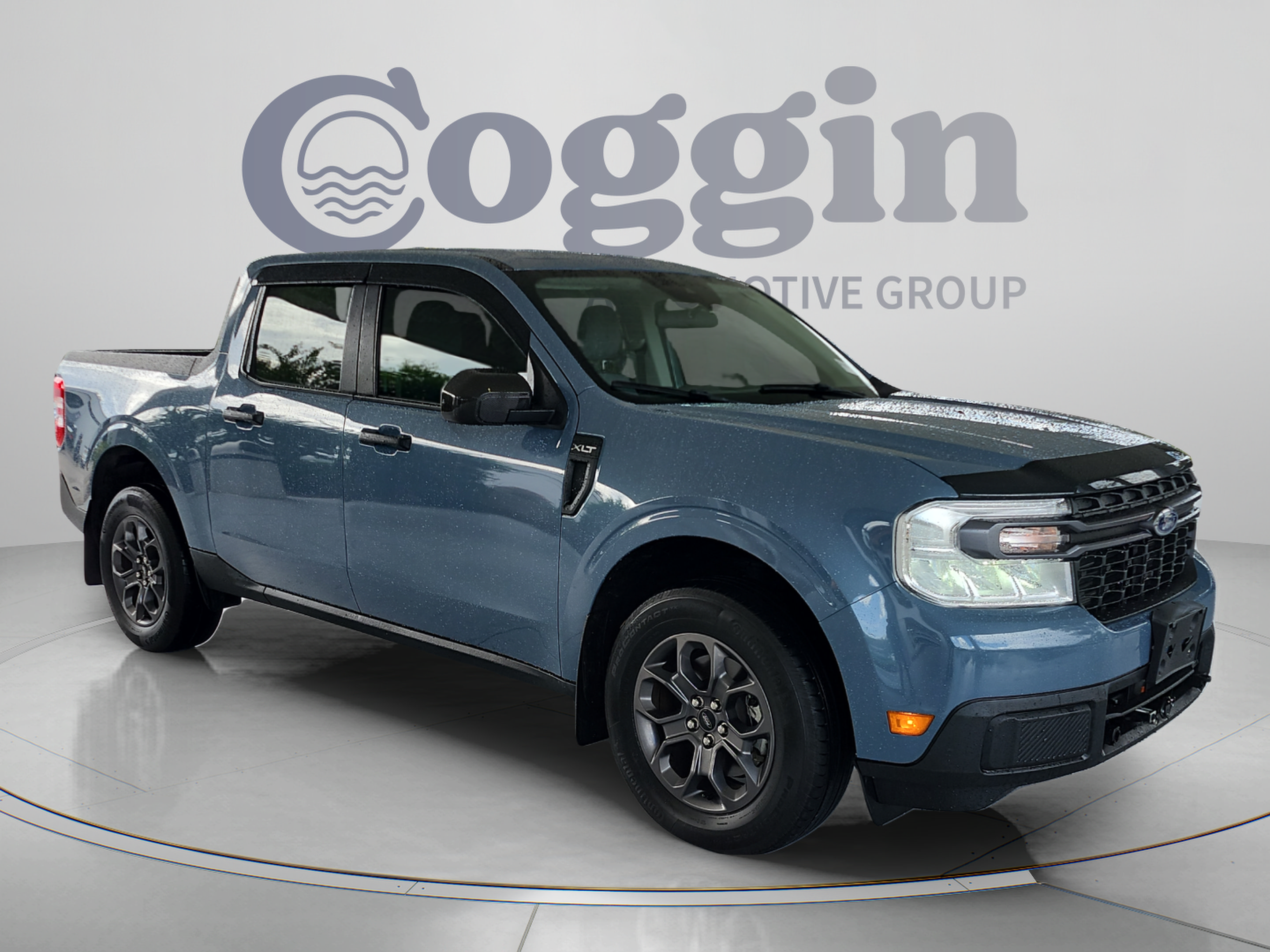 Certified 2024 Ford Maverick XLT w/ XLT Luxury Package FWD image 7