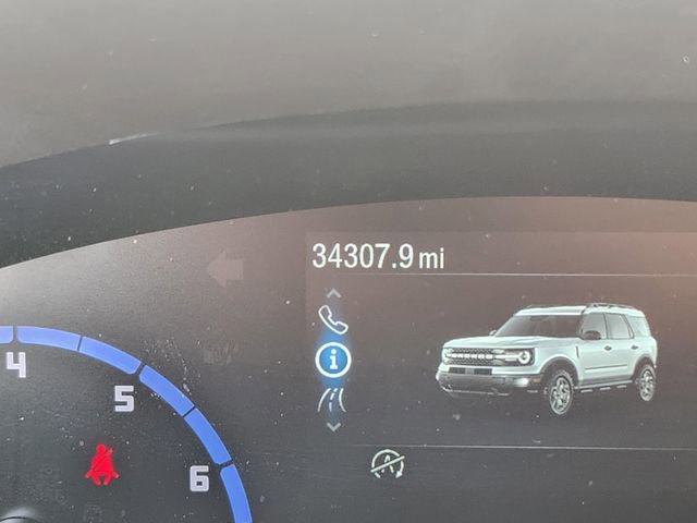 Certified 2024 Ford Bronco Sport Big Bend AWD/4WD image 24