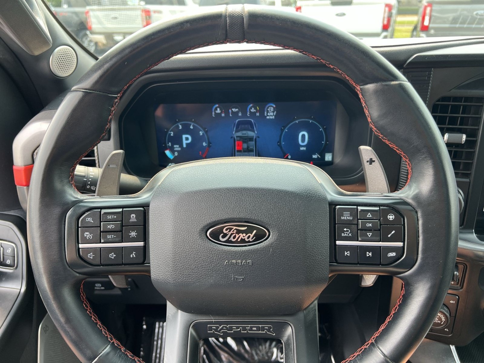 Certified 2024 Ford F150 Raptor AWD/4WD image 16