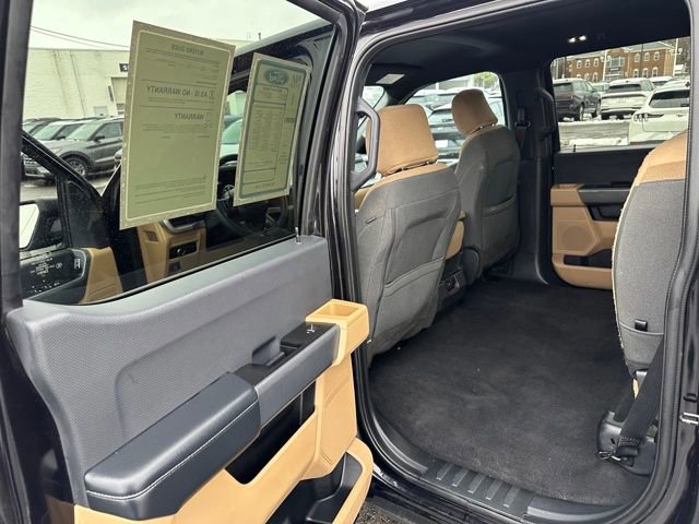 Certified 2023 Ford F150 XLT image 23