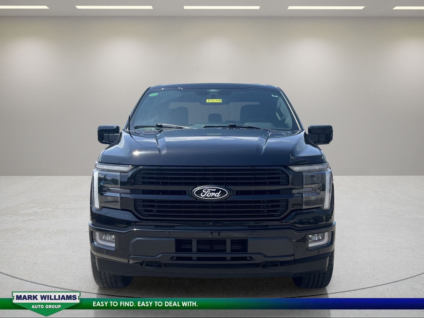 Certified 2024 Ford F150 Platinum AWD/4WD image 2