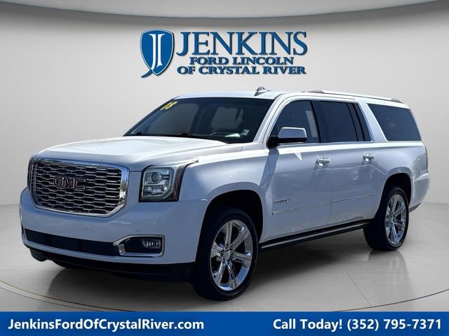 Used 2018 GMC Yukon XL Denali video 1