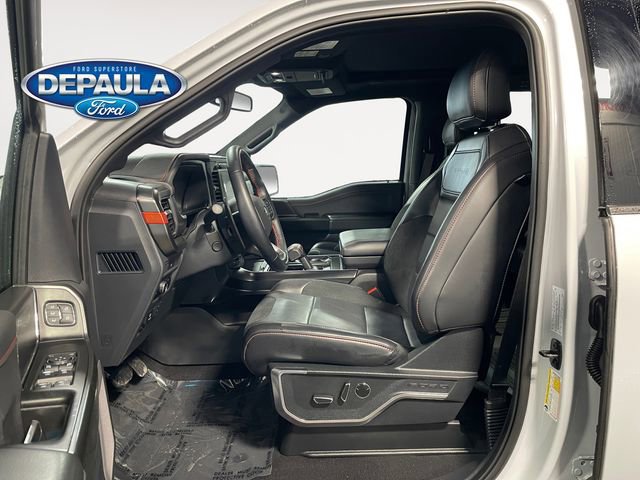 Certified 2025 Ford F150 Raptor image 11