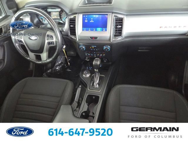 Certified 2022 Ford Ranger XLT w/ Equipment Group 302A High AWD/4WD image 33