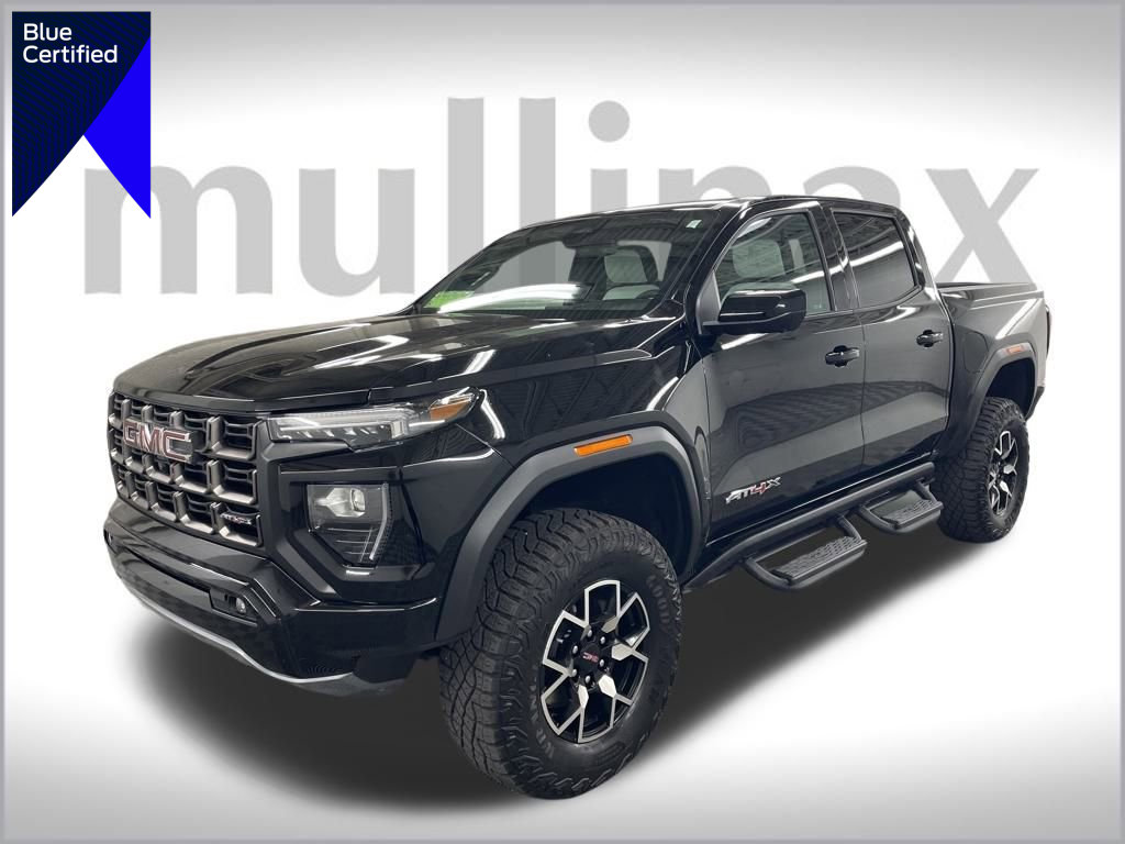 Used 2024 GMC Canyon AT4X
