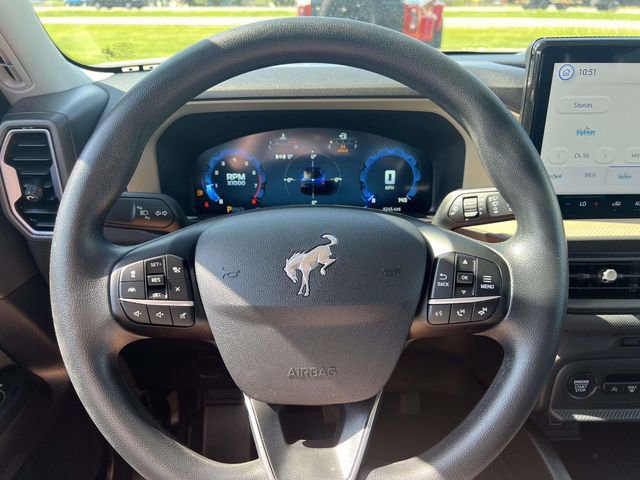 Certified 2025 Ford Bronco Sport Big Bend AWD/4WD image 16