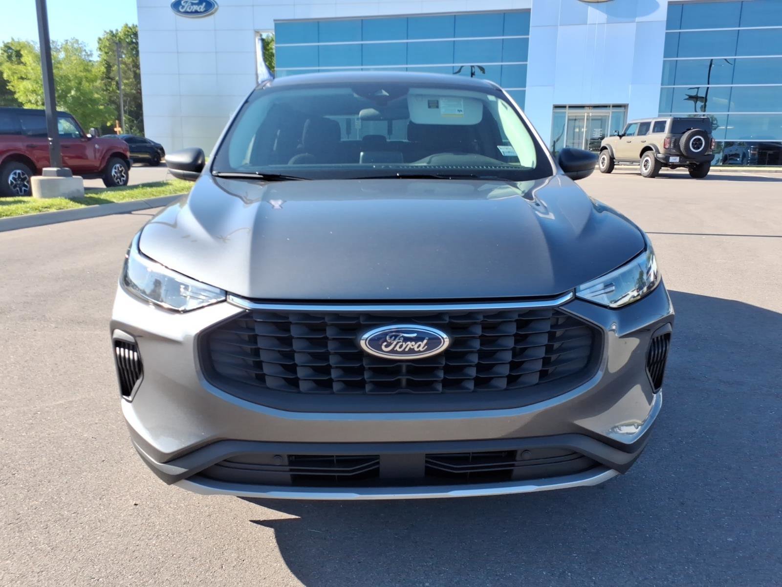 Certified 2024 Ford Escape Active AWD/4WD image 8