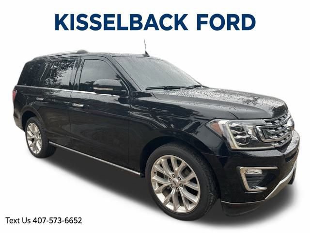 Certified 2019 Ford Expedition Limited w/ Equipment Group 302A image 7