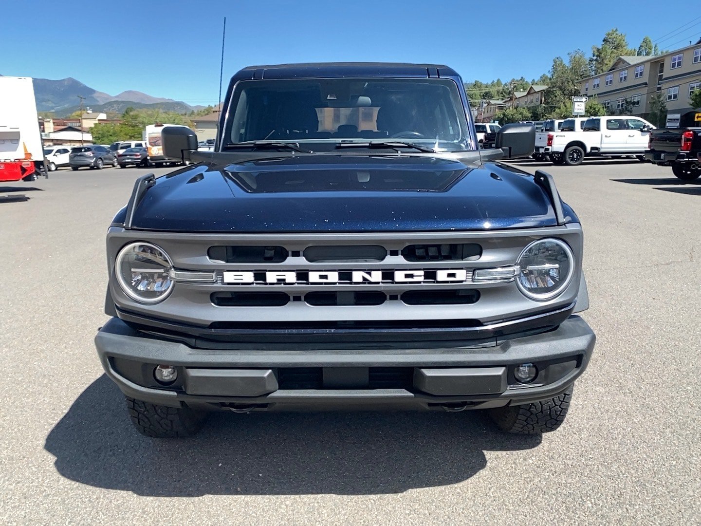 Certified 2021 Ford Bronco Big Bend AWD/4WD image 3