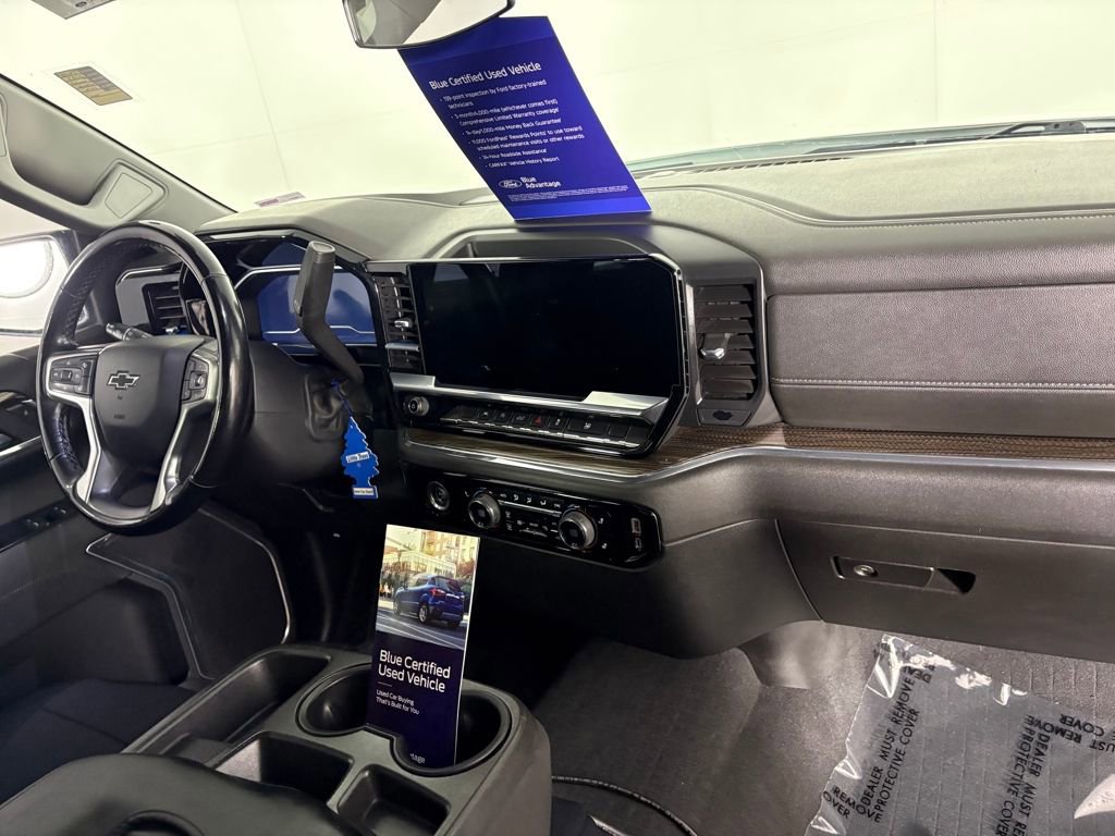 Used 2023 Chevrolet Silverado 1500 RST w/ Redline Edition image 37