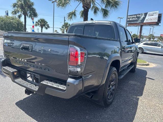 Used 2023 Toyota Tacoma Limited w/ Nightshade Package AWD/4WD image 5