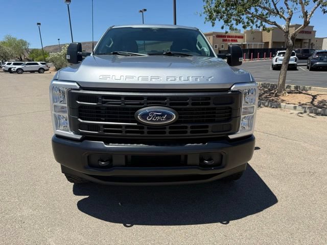 Certified 2024 Ford F350 XL w/ XL Off-Road Package AWD/4WD image 3