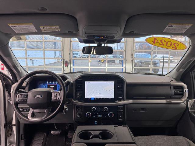 Certified 2024 Ford F150 XLT w/ Tow/Haul Package image 15