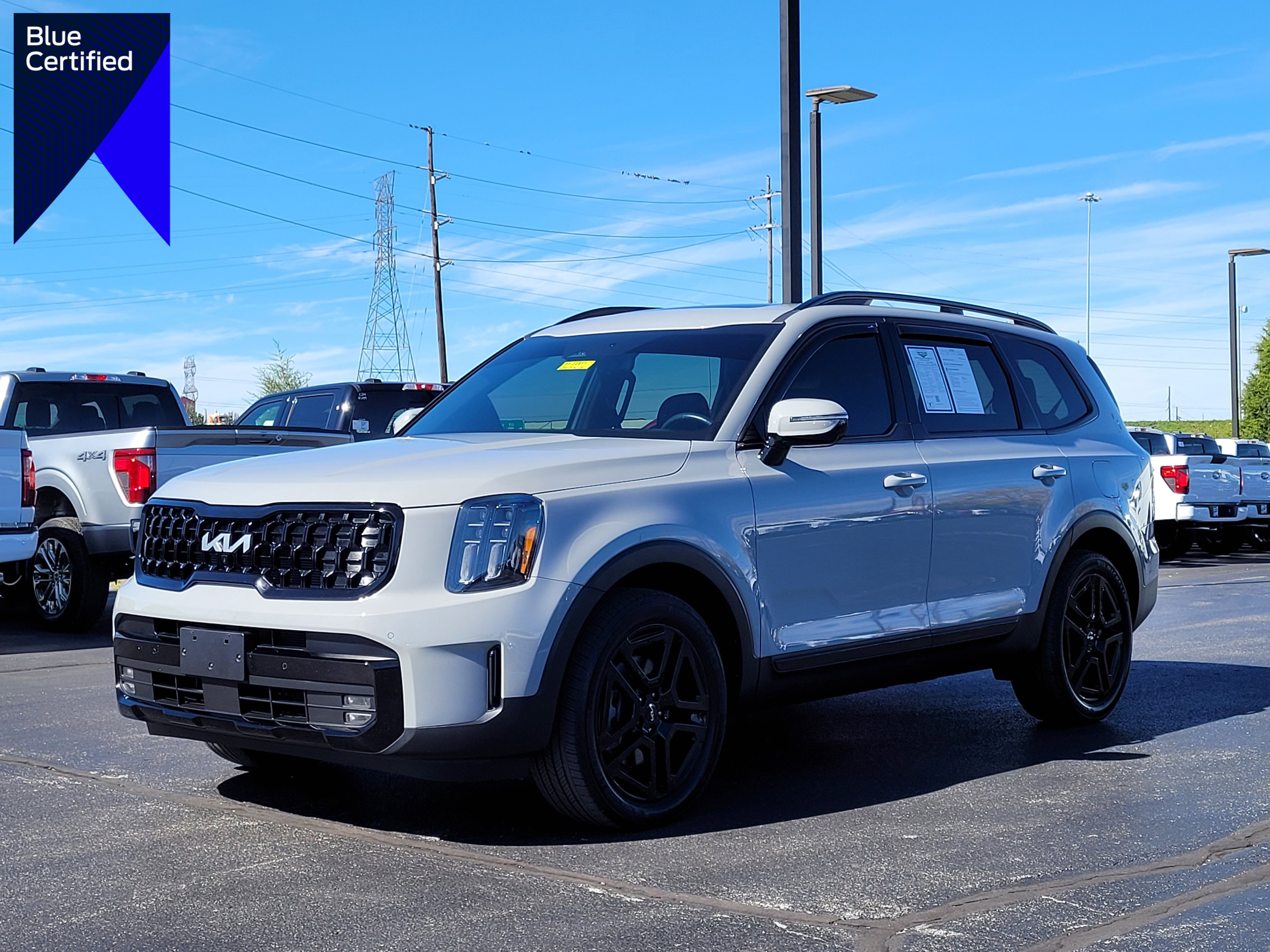 Used 2024 Kia Telluride SX Prestige X-Line