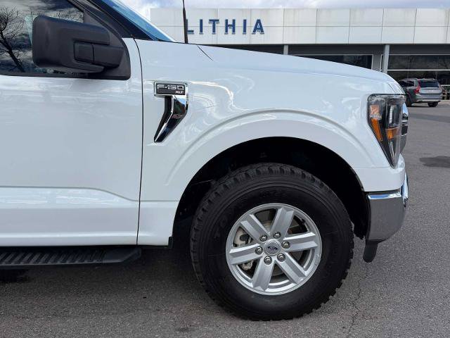 Certified 2023 Ford F150 XLT AWD/4WD image 5