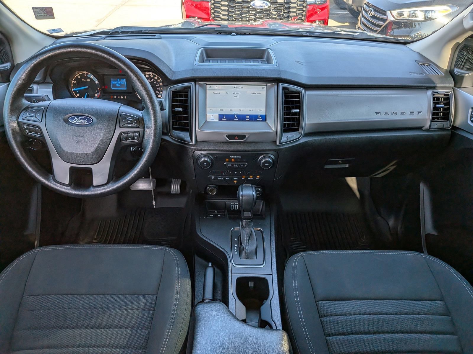 Certified 2021 Ford Ranger XL w/ Equipment Group 101A High RWD image 9