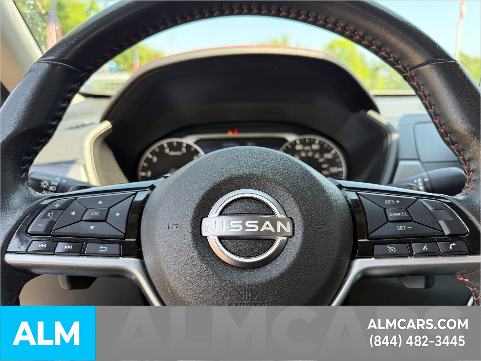 Used 2025 Nissan Altima 2.5 SR FWD image 22
