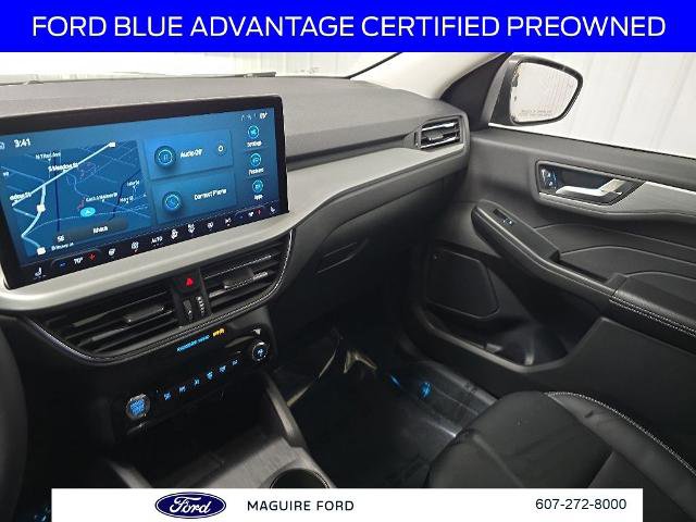 Certified 2024 Ford Escape Platinum AWD/4WD image 29