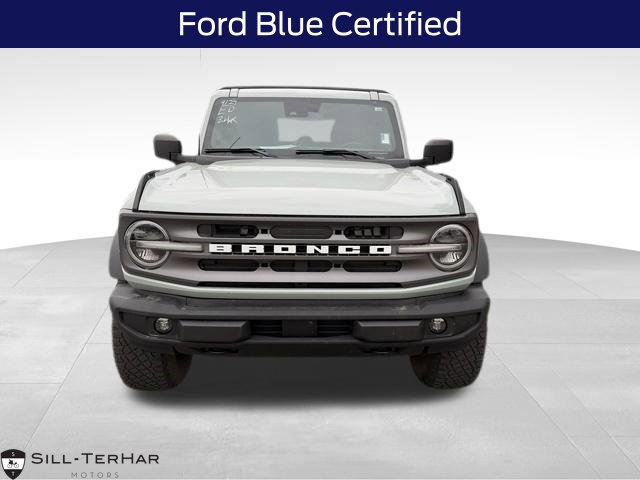Certified 2021 Ford Bronco Big Bend w/ Sasquatch Package AWD/4WD 360° Tour