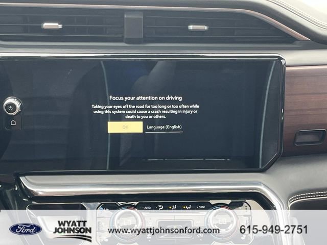 Used 2024 GMC Sierra 2500 Denali Ultimate image 16