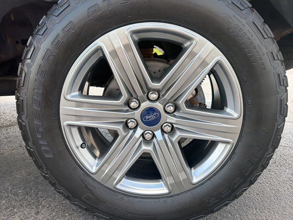Certified 2018 Ford F150 Lariat AWD/4WD image 55