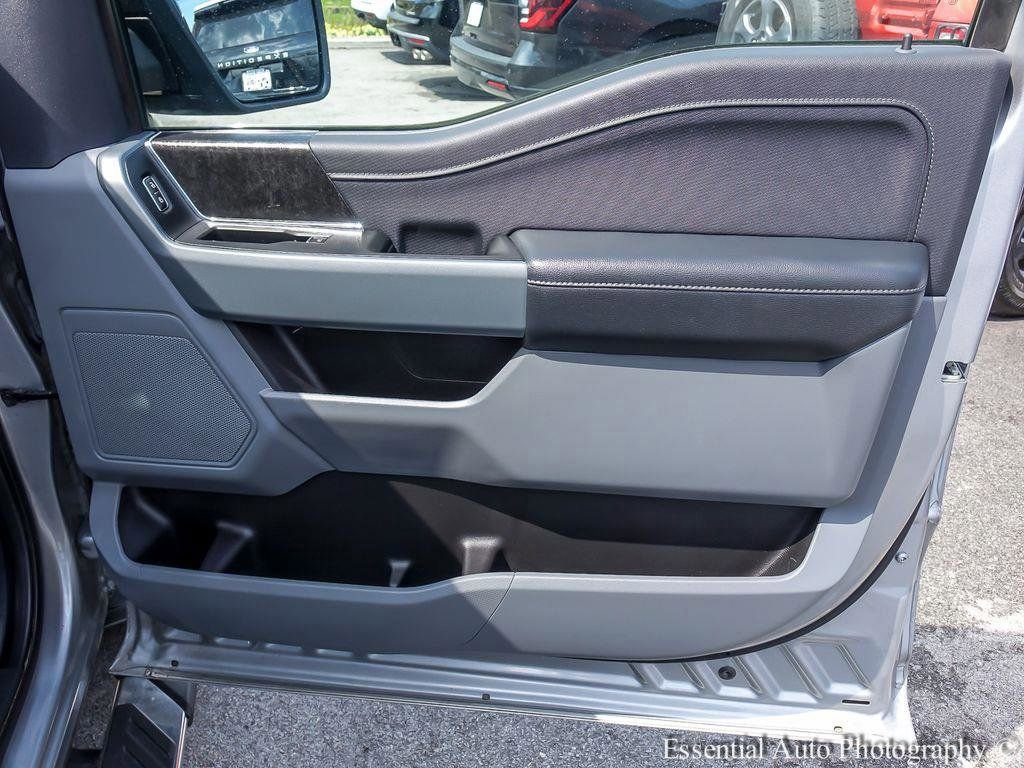 Certified 2022 Ford F150 XLT w/ Equipment Group 302A High AWD/4WD image 25