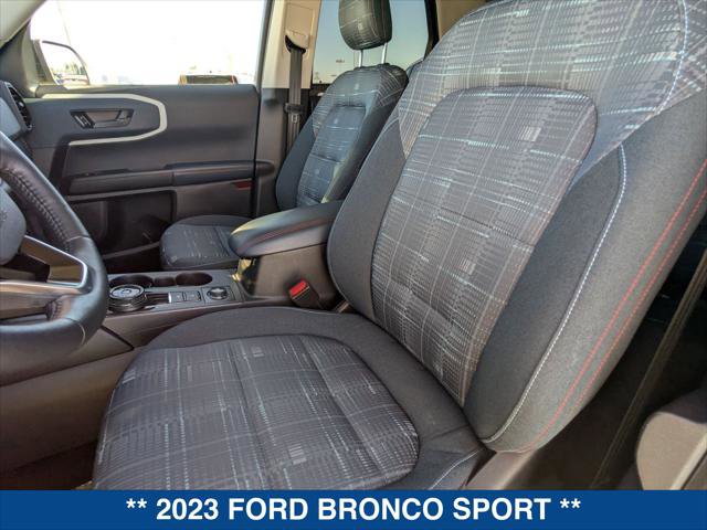 Certified 2023 Ford Bronco Sport Heritage w/ Heritage Convenience Package image 13
