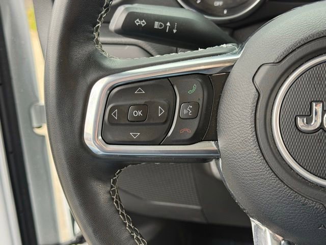 Used 2021 Jeep Wrangler Unlimited Sahara w/ Cold Weather Group AWD/4WD image 18