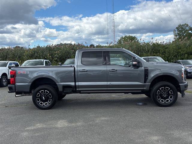 Certified 2025 Ford F350 Platinum w/ FX4 Off-Road Package AWD/4WD image 29