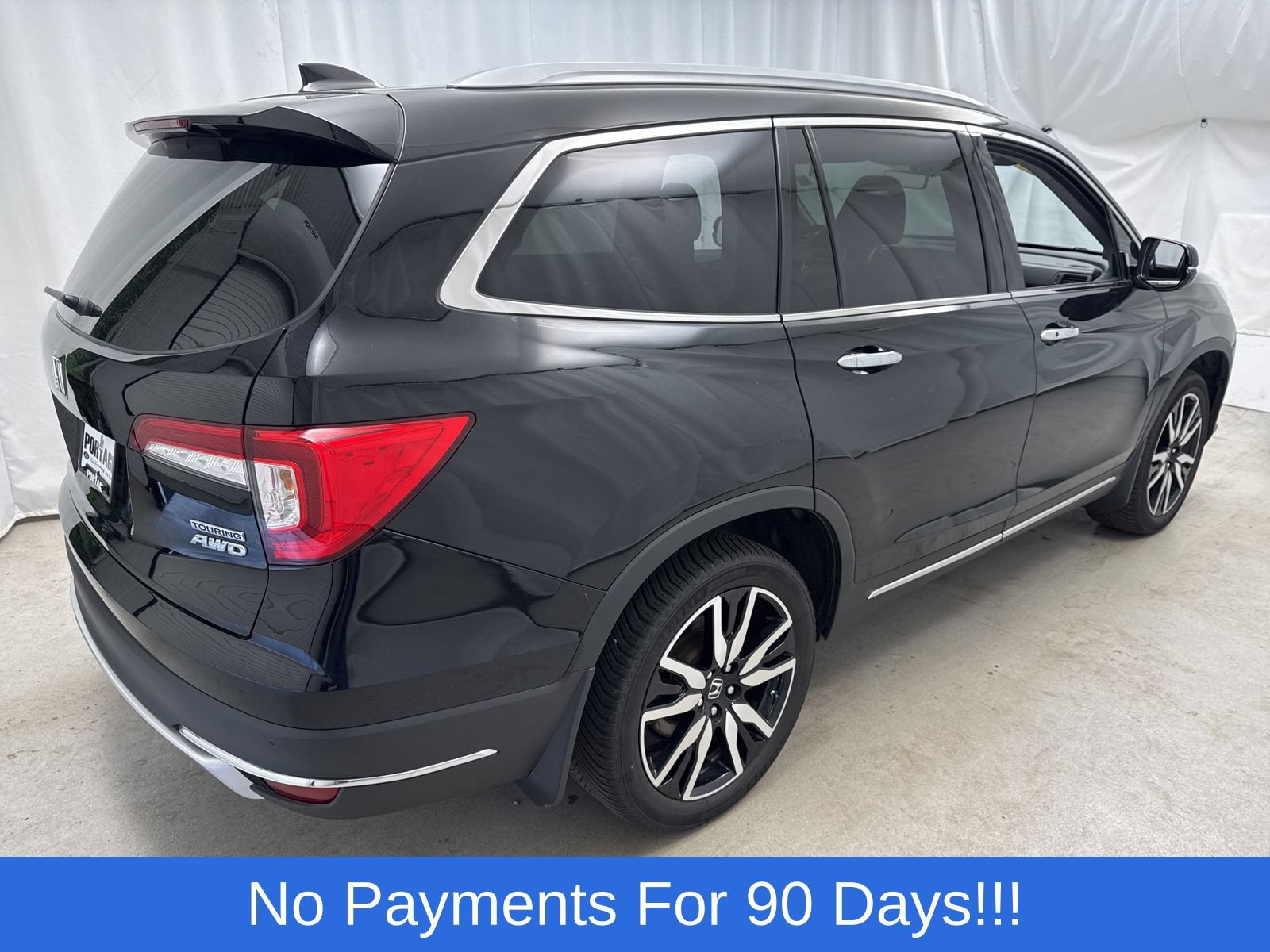 Used 2022 Honda Pilot Touring image 3