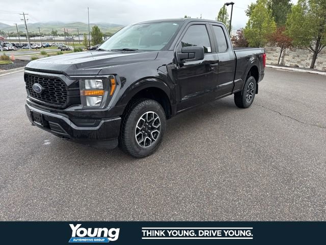 Certified 2023 Ford F150 XL w/ STX Appearance Package