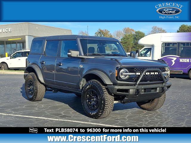 Certified 2023 Ford Bronco Wildtrak image 6