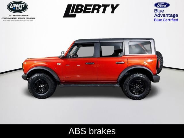 Certified 2023 Ford Bronco Wildtrak image 2