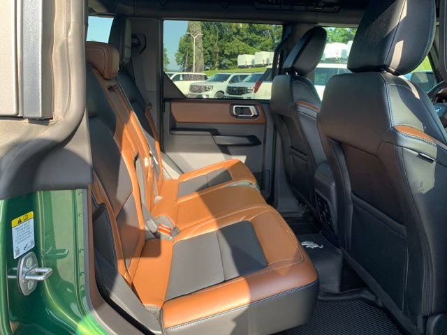Certified 2024 Ford Bronco Outer Banks AWD/4WD image 14